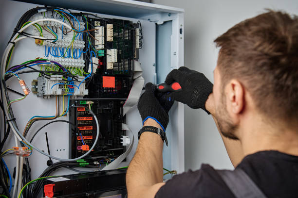 Licensed Electrical Panel Upgrade service in Tontitown, AR - No Joke electrician